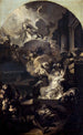 Le Miracle des Ardents - Gabriel-François Doyen — widok dzieła