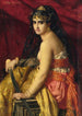 Judith - Gabriel Ferrier — widok dzieła
