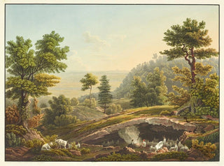Gabriel Lory the Younger - Ansicht einer Hirtenszene im Jura.webp