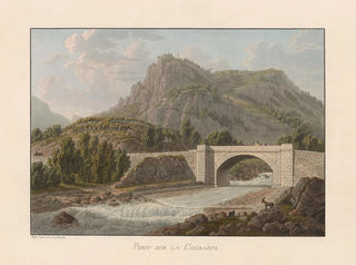Gabriel Lory the Younger - Pont sur la Cherasca.webp