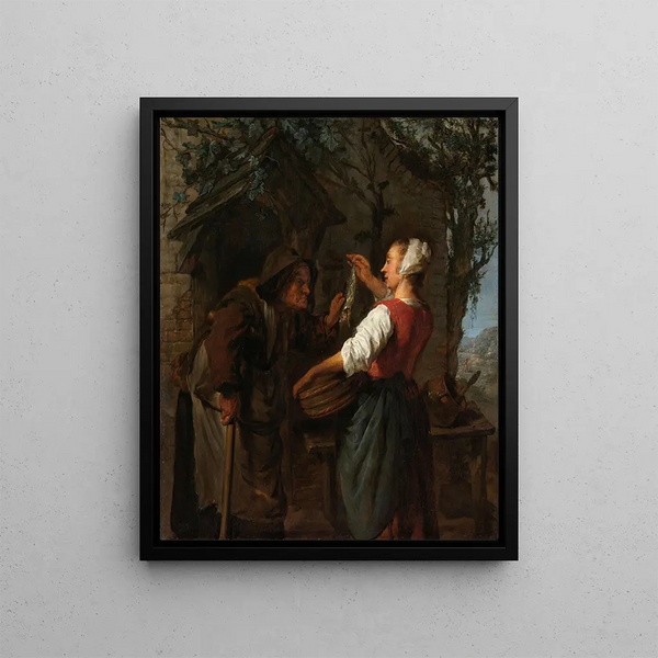 Gabriel Metsu - The HerringSeller.webp