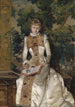 Le Myosotis - Gabriel Schachinger — widok dzieła