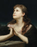Urania - Gabriel von Max — widok dzieła
