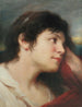 Trumped - Gabriel von Max — widok dzieła