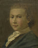 Autoportret Gabriela van Rooyena - Gabriel van Rooyen — widok dzieła