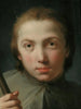 Głowa chłopca - Gaetano Gandolfi — widok dzieła