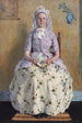 La Communiante - Gari Melchers — widok dzieła
