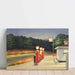 Reprodukcja obrazu Gas - Edward Hopper