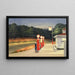 Reprodukcja obrazu Gas - Edward Hopper