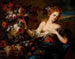 Flore, alegoria wiosny - Gaspar Peeter Verbruggen starszy — widok dzieła