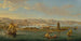 Port Messyny - Gaspar Van Wittel — widok dzieła