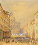 Rue Culture Sainte-Catherine actuelle rue de Sévigné 4e arrondissement - Gaspard Gobaut — widok dzieła