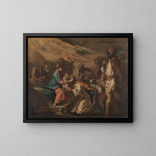 Gaspare Diziani - Adoration of the Magi.webp