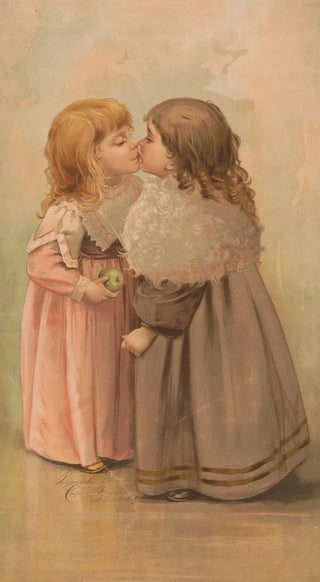 Gast Lith Eng Co - Kisses.webp