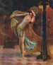 Tańca siedmiu zasłon - Gaston Bussière — widok dzieła