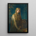 Isolde la princesse celte - Gaston Bussière — oprawiony obraz na ścianie