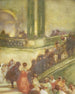Bal maskowy - Gaston La Touche — widok dzieła