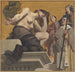 Geniusz Bólu - Jean-Paul Laurens — widok dzieła