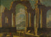 Caprice de ruines - Gennaro Greco — widok dzieła