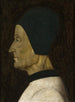 Portret Lorenza Giustiniani - Gentile Bellini — widok dzieła