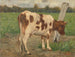 Vache - Geo Poggenbeek — widok dzieła