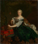 L'impératrice Marie-Thérèse - Georg Adam Eger — widok dzieła
