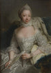 Portret Charlotte z Meklemburgii-Strelitz - Georg David Matthieu — widok dzieła