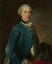 Portret mężczyzny w zbroi - Georg David Matthieu — widok dzieła