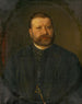 Portret mężczyzny - Georg Fleischmann — widok dzieła