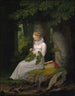Le fabricant de couronnes - Georg Friedrich Kersting — widok dzieła