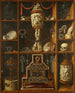 Cabinet des curiosités - Georg Hainz — widok dzieła