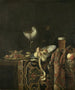 martwa natura - Georg Hainz — widok dzieła