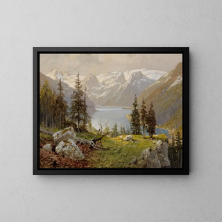 Georg Janny - Hallstdter See.webp