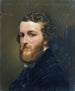 Autoportret - Georg Koberwein — widok dzieła
