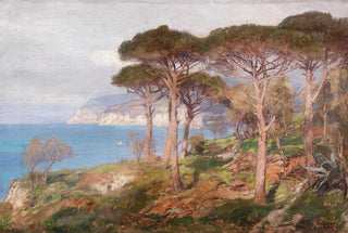 Georg Macco - Meereskste.webp
