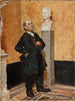 Muzeum Thorvaldsen - Georg Seligmann — widok dzieła