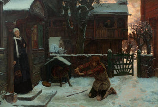 Georg Von Rosen - The Prodigal Son.webp