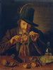 Baldhäuser Schandl - Georg Wächter — widok dzieła