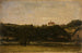 Zamek na drzewach - Georg Wilhelm Issel — widok dzieła