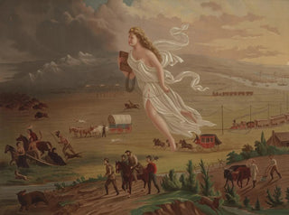 George A Crofutt - American progress.webp