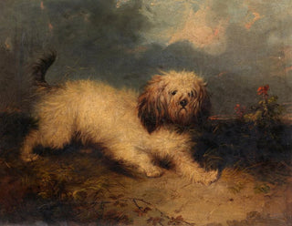 George Armfield - A Dog.webp