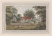 Dom w Hyde Park - George Arnald — widok dzieła