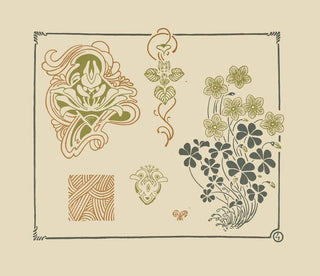 George Auriol - Abstract design based on flowers and leaves.webp