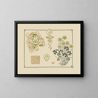 George Auriol - Abstract design based on flowers and leaves.webp