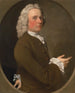 Nieznany mężczyzna - George Beare — widok dzieła