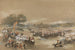 Królowa Wiktoria i khédive Ismaïl Pacha z Egiptu, 26 czerwca 1868 - George Bryant Campion — widok dzieła