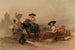 Hiszpańskich chłopów - George Bryant Campion — widok dzieła