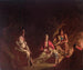 Uchwycony przez Indian - George Caleb Bingham — widok dzieła