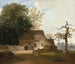 Scena z chaty - George Caleb Bingham — widok dzieła