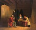 Polityk kampanii - George Caleb Bingham — widok dzieła